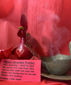 Algiers Attraction Powder