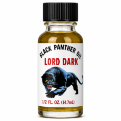 Black Panther Oil