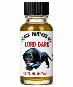 Black Panther Oil