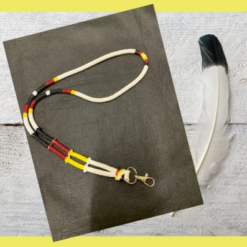 Blackfoot Keychain