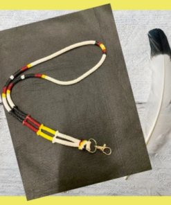 Blackfoot Keychain