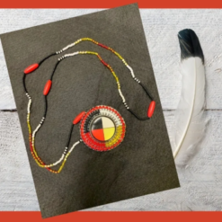 Blackfoot Necklace