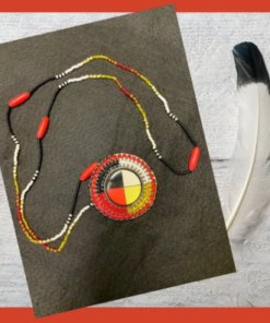Blackfoot Necklace