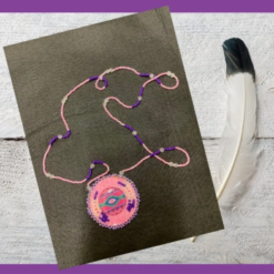 Blackfoot Necklace