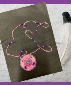 Blackfoot Necklace