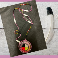 Blackfoot Necklace
