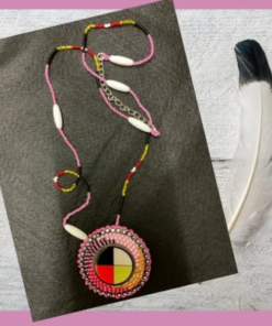 Blackfoot Necklace