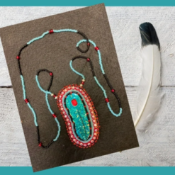 Blackfoot Necklace