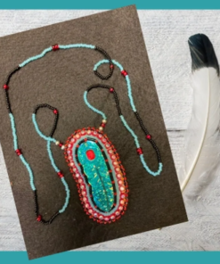 Blackfoot Necklace