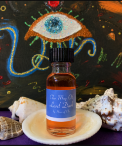 Cleo May Oil