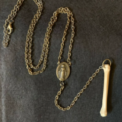 Coyote Bone Rosary