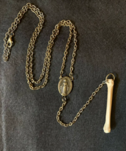 Coyote Bone Rosary