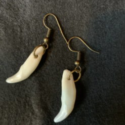 Coyote Canine Fish Hooks