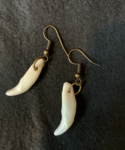 Coyote Canine Fish Hooks