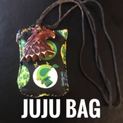 Custom made Juju Bag