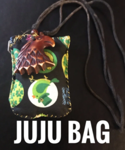 Custom made Juju Bag
