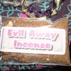 Evil Away Incense