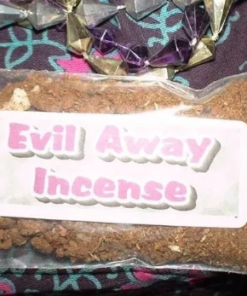 Evil Away Incense
