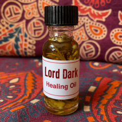 Healing Oil