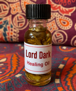Healing Oil