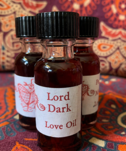 Love Oil