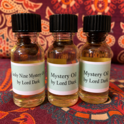 Lucky Nine Mysteries Oil