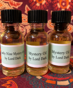 Lucky Nine Mysteries Oil