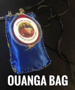 Magickal Ouanga Bag- Custom Made