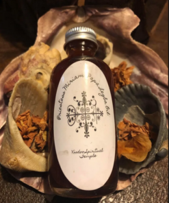 Papa Legba Oil