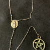 Pentacle Rosary