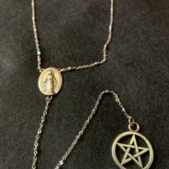 Pentacle Rosary
