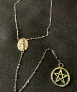 Pentacle Rosary