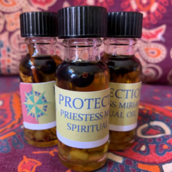 Protection Oil