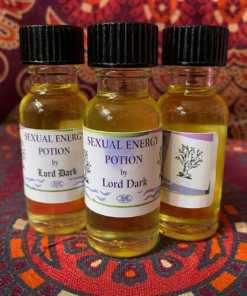 Sexual Energy Potion