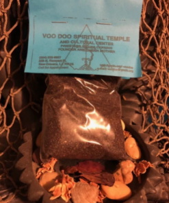 Voodoo Spiritual Temple Official Incense
