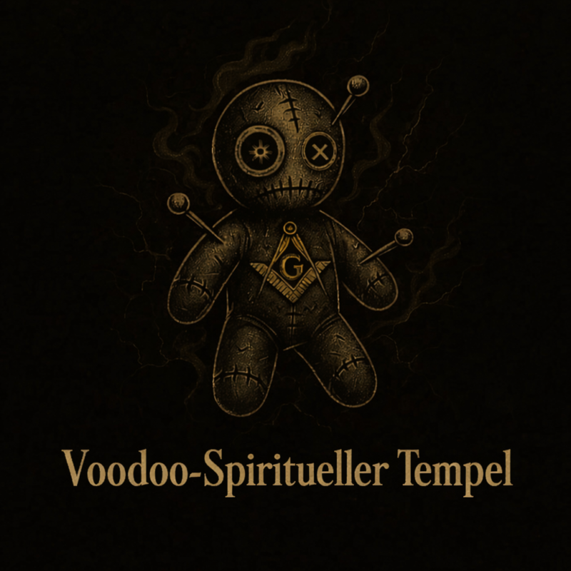 Voodoo Spirituelle Tempel