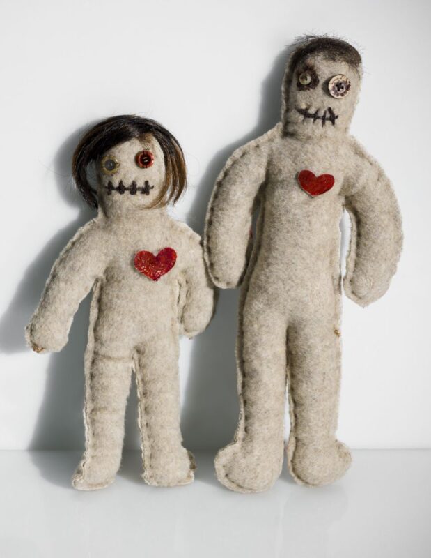 Starker Voodoo Liebeszauber