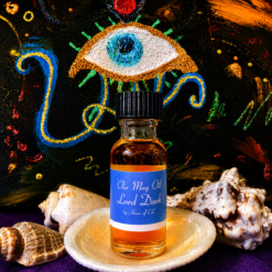 Cleo May Oil