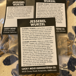 Jezebel Wurzeln