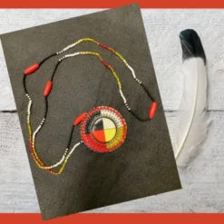 Blackfoot Necklace