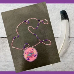 Blackfoot Necklace