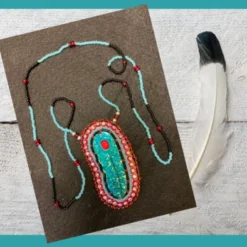 Blackfoot Necklace