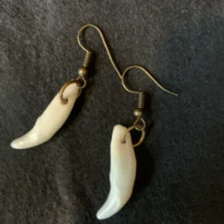 Coyote Canine Fish Hooks