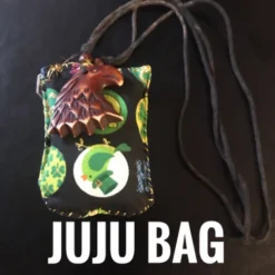 Custom made Juju Bag