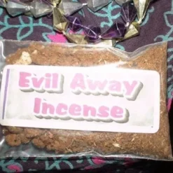Evil Away Incense