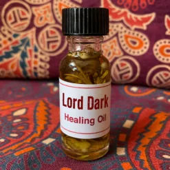 Healing Oil