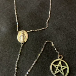 Pentacle Rosary