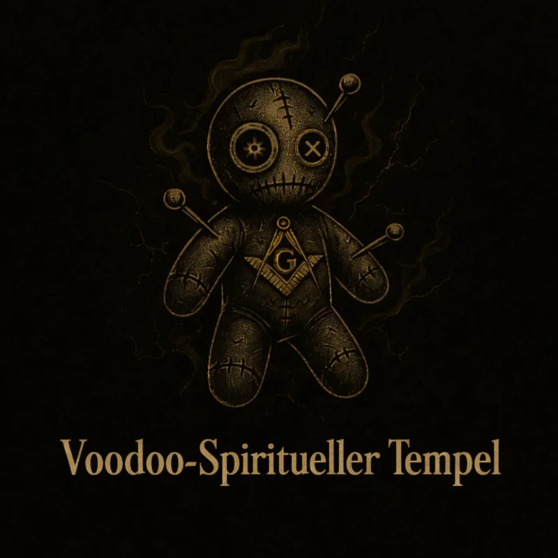 Voodoo Spirituelle Tempel
