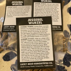Jezebel Wurzeln